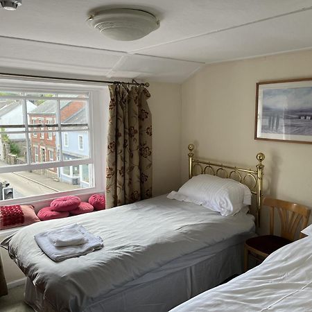 King'S Arms Hotel Lostwithiel Kamer foto