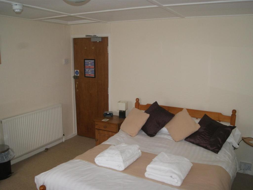 King'S Arms Hotel Lostwithiel Buitenkant foto