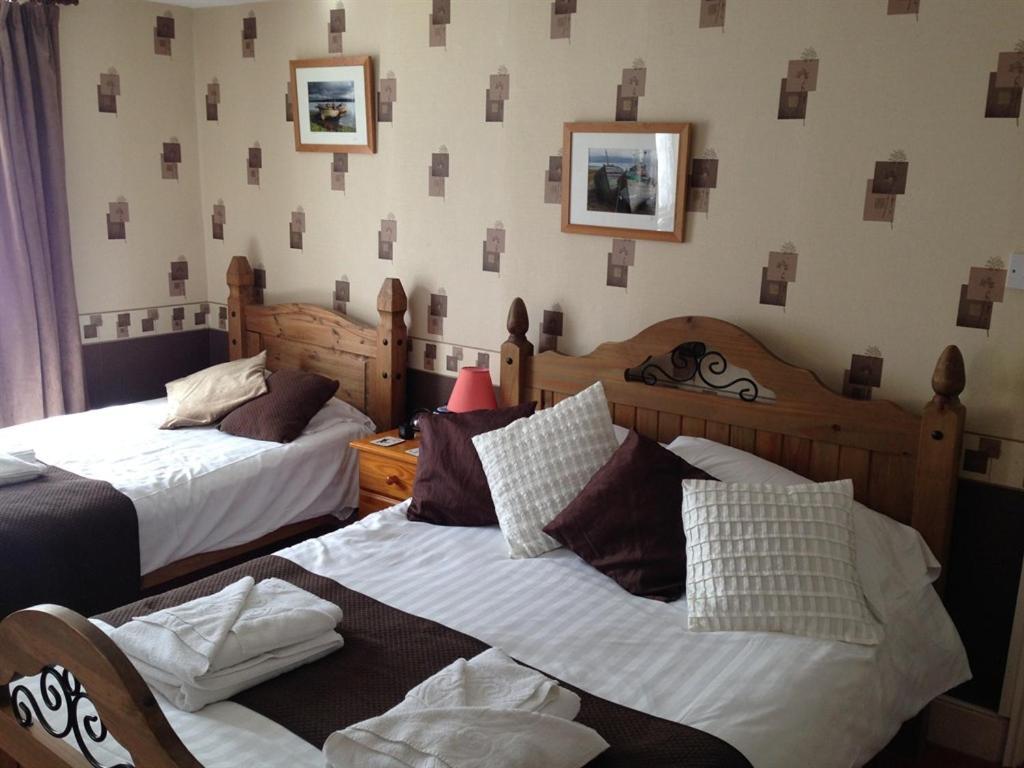 King'S Arms Hotel Lostwithiel Buitenkant foto