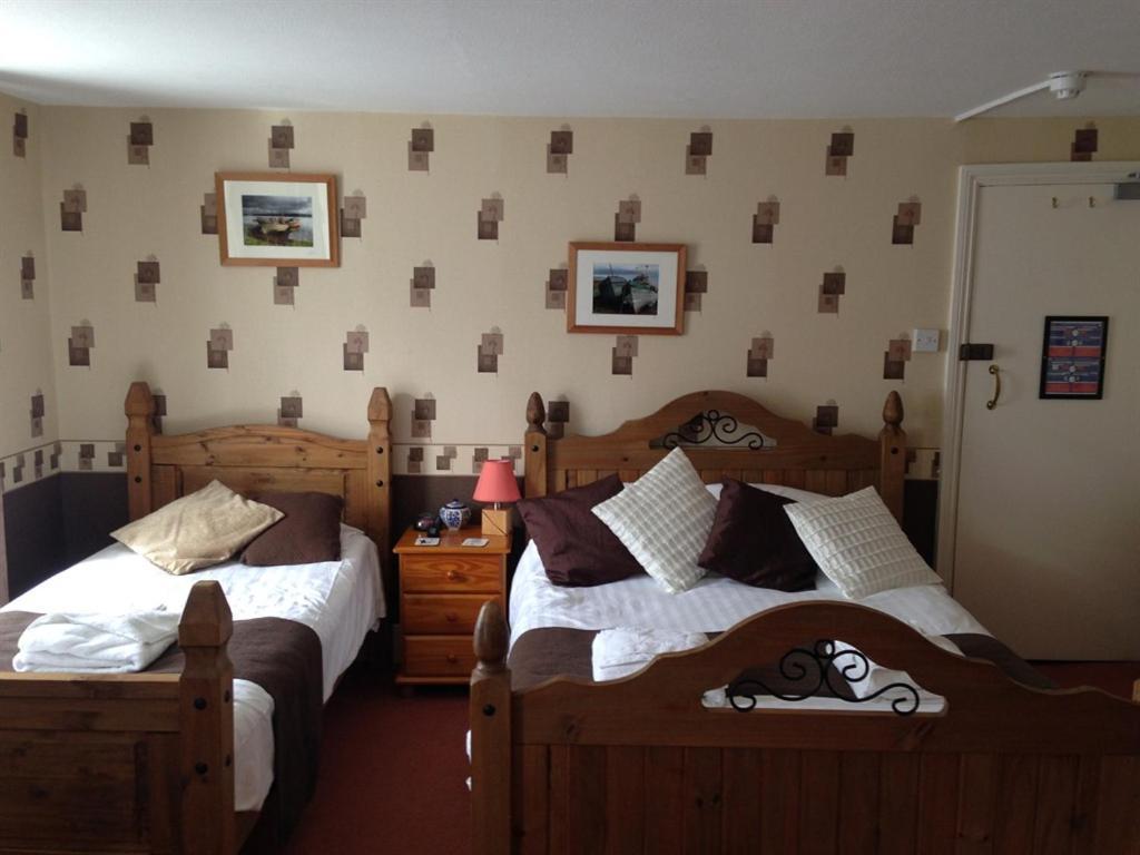King'S Arms Hotel Lostwithiel Buitenkant foto