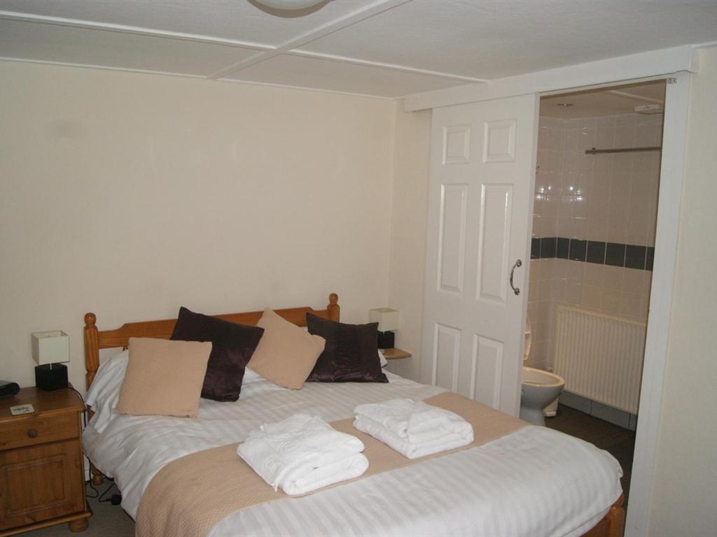 King'S Arms Hotel Lostwithiel Buitenkant foto