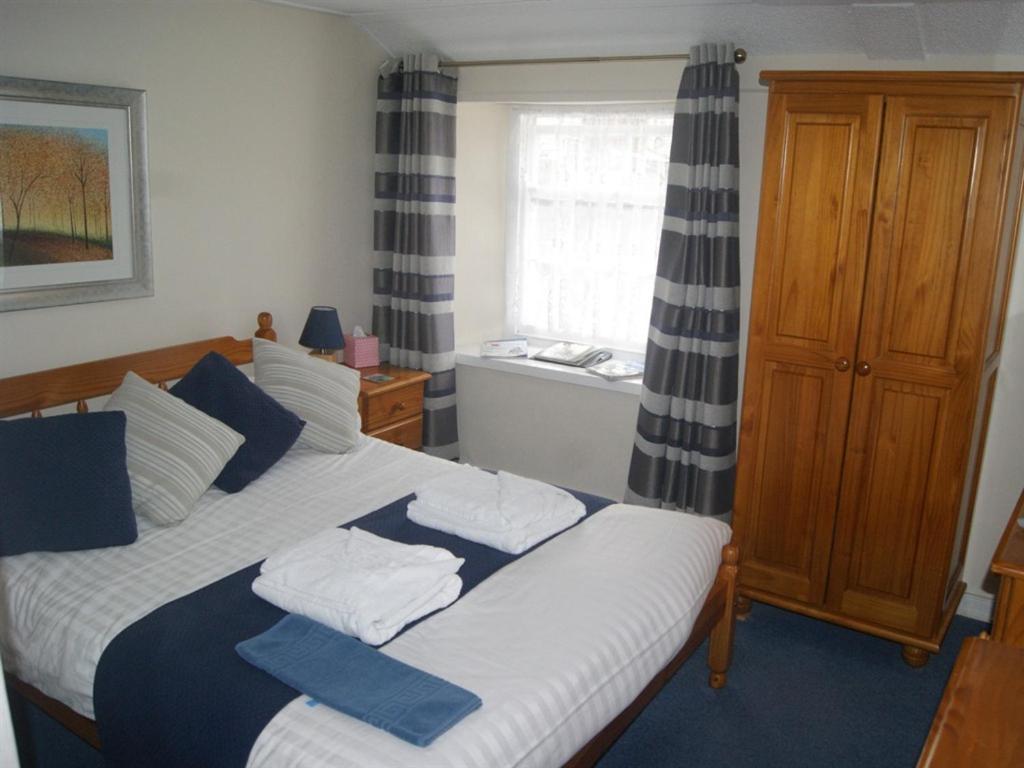 King'S Arms Hotel Lostwithiel Buitenkant foto