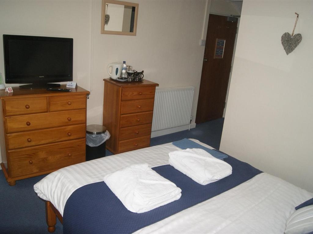 King'S Arms Hotel Lostwithiel Buitenkant foto