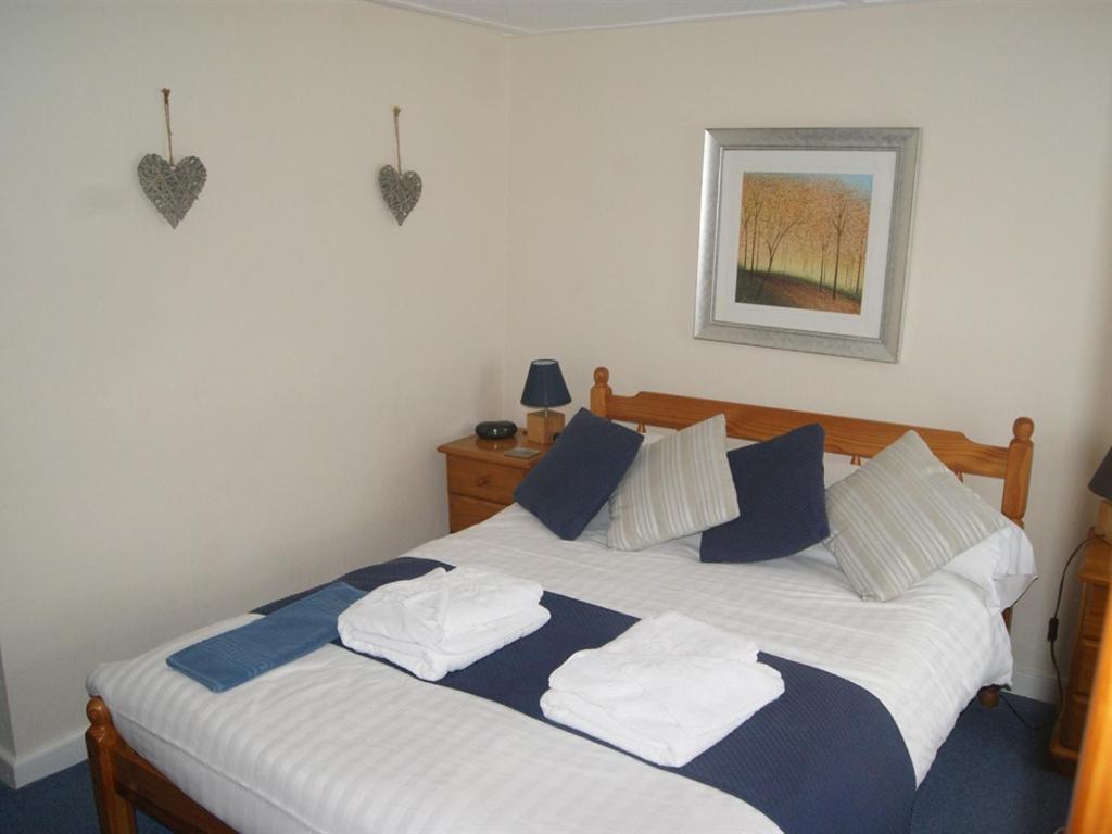 King'S Arms Hotel Lostwithiel Buitenkant foto