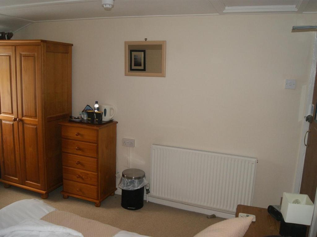 King'S Arms Hotel Lostwithiel Buitenkant foto