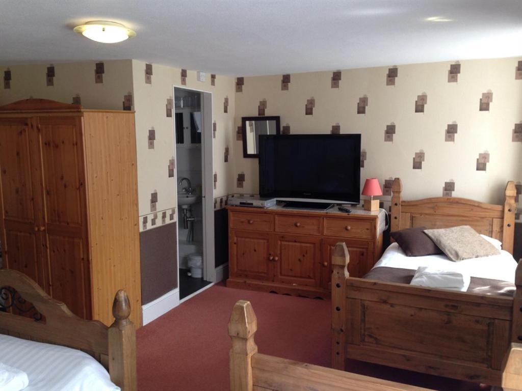 King'S Arms Hotel Lostwithiel Buitenkant foto
