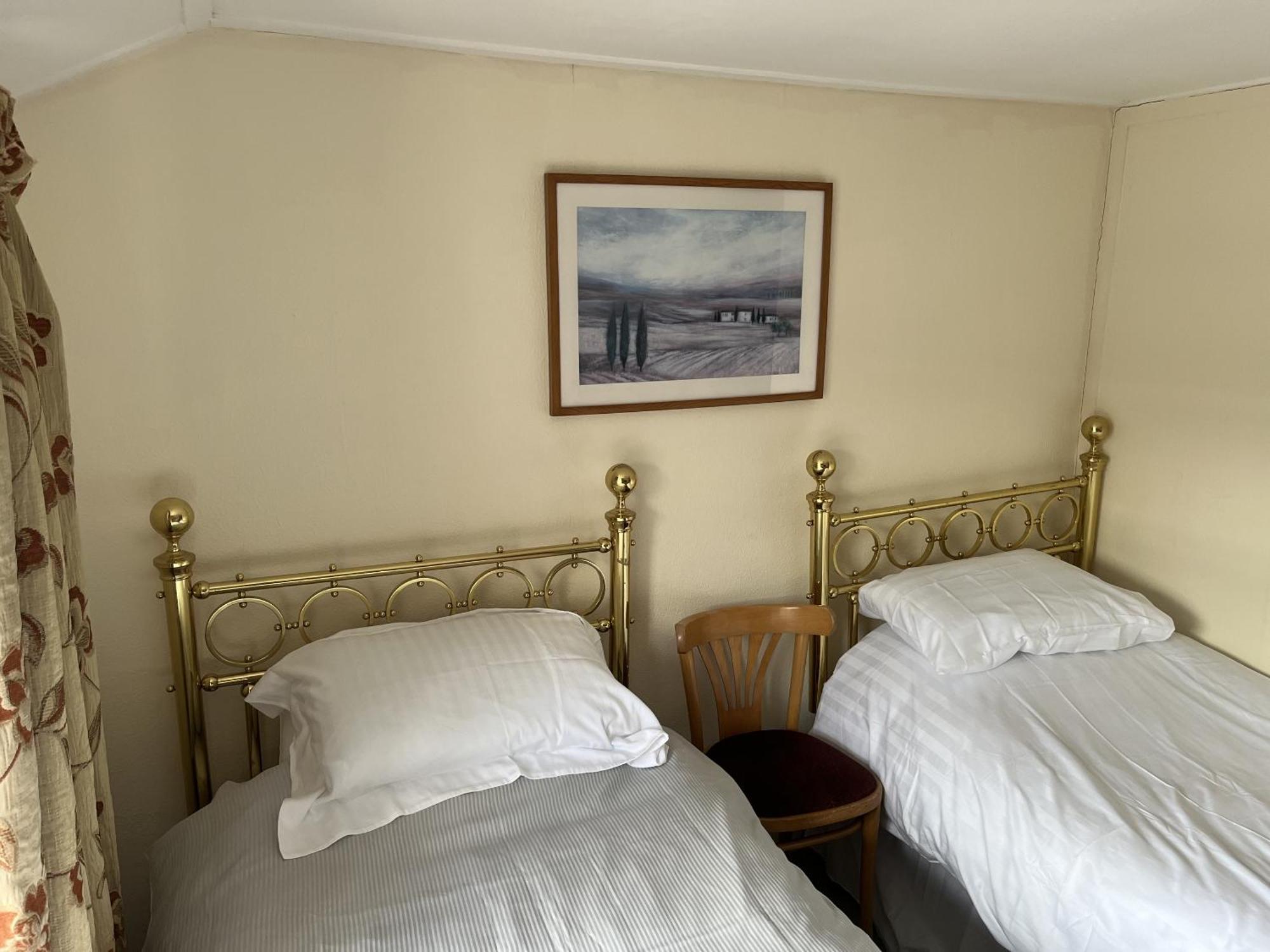King'S Arms Hotel Lostwithiel Kamer foto