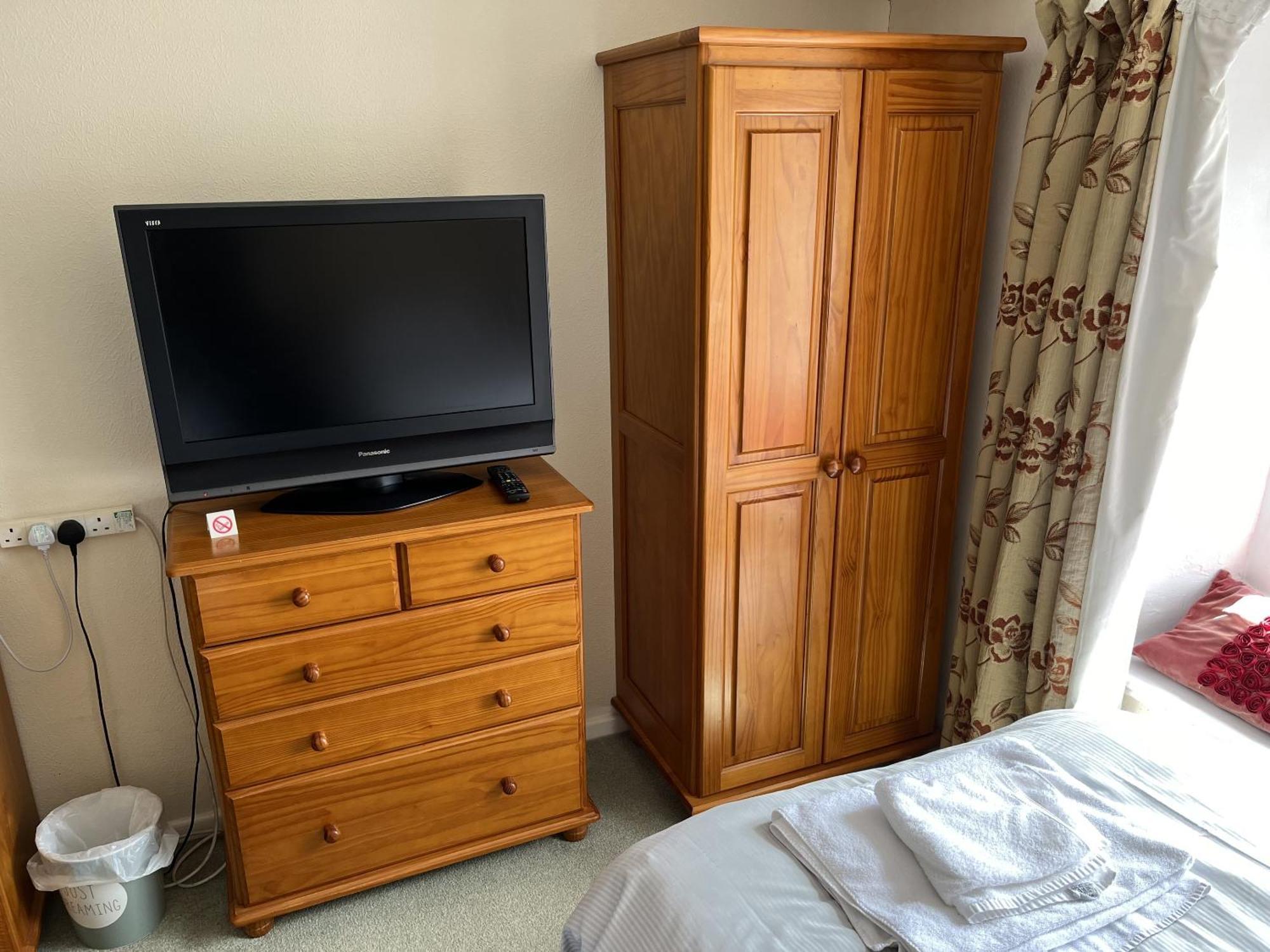 King'S Arms Hotel Lostwithiel Kamer foto