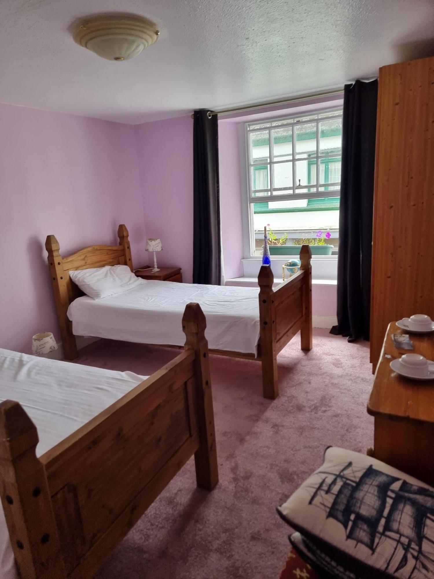 King'S Arms Hotel Lostwithiel Kamer foto
