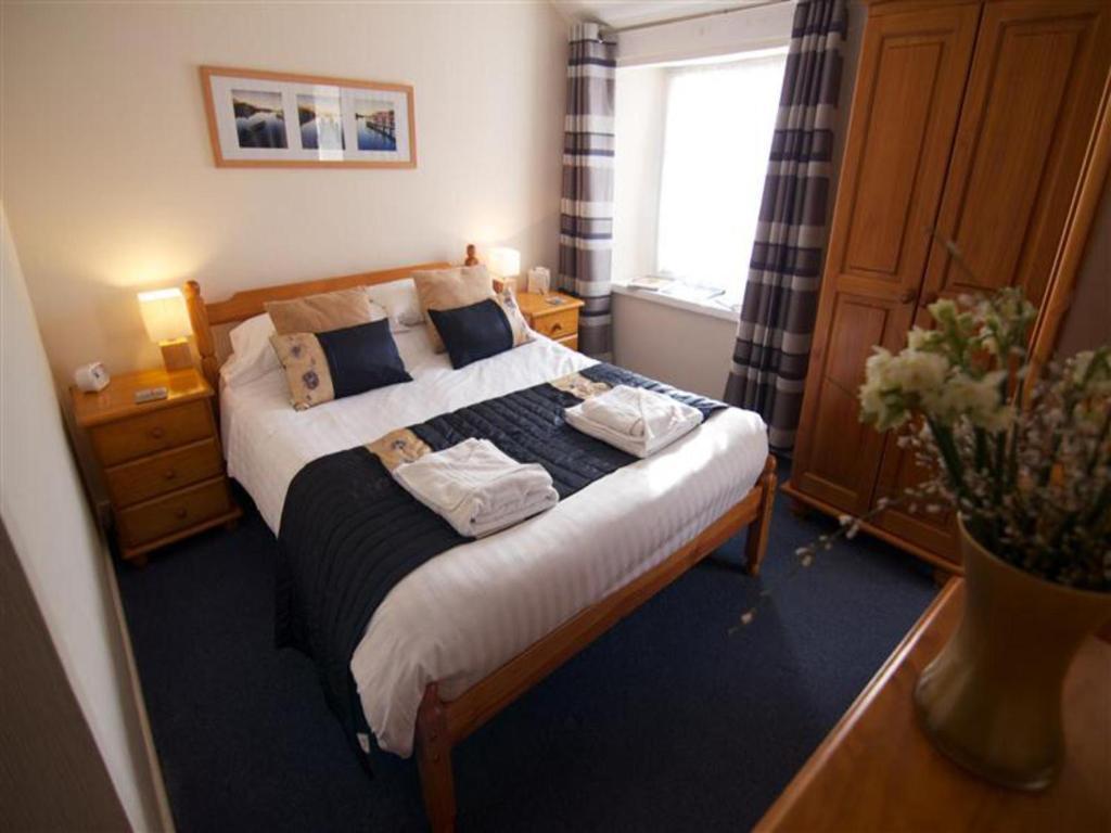 King'S Arms Hotel Lostwithiel Kamer foto