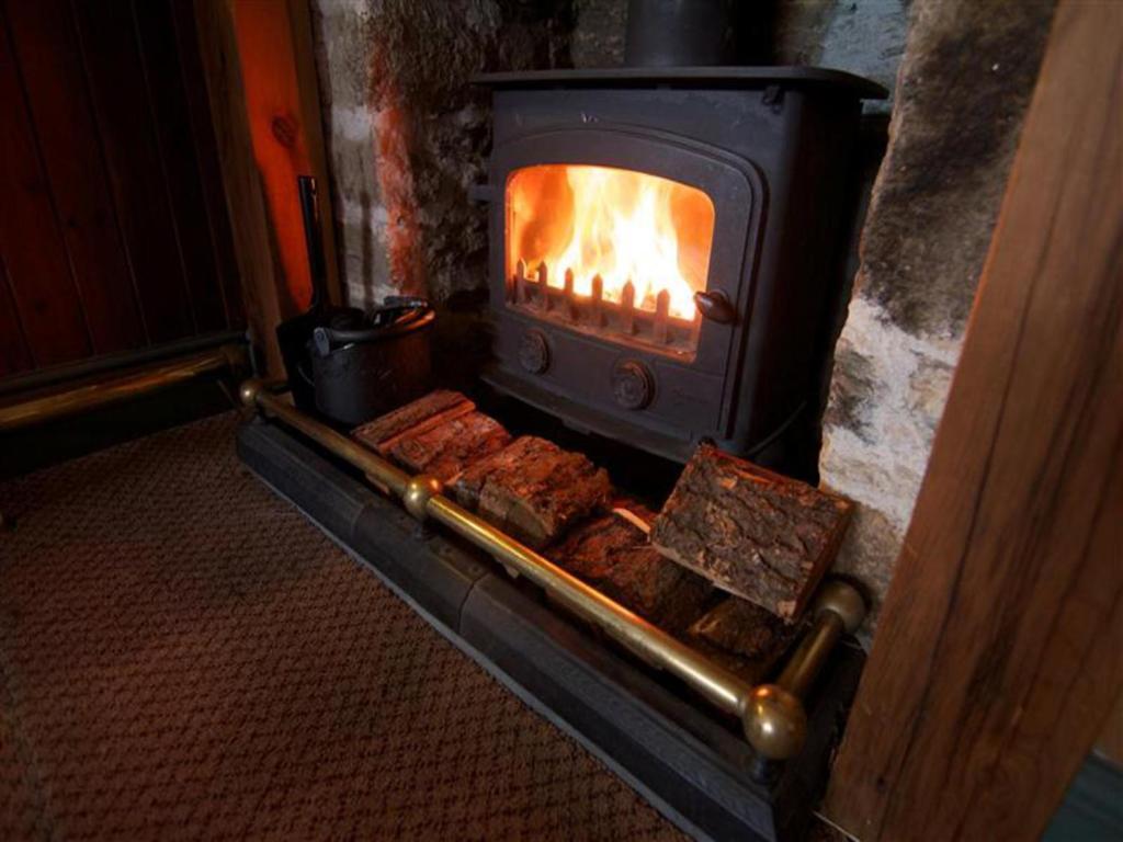 King'S Arms Hotel Lostwithiel Buitenkant foto