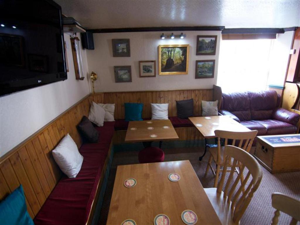 King'S Arms Hotel Lostwithiel Buitenkant foto