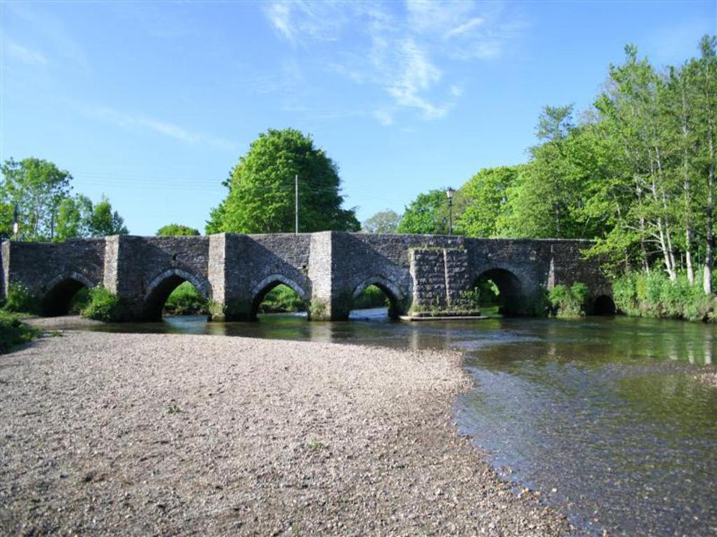 King'S Arms Hotel Lostwithiel Buitenkant foto