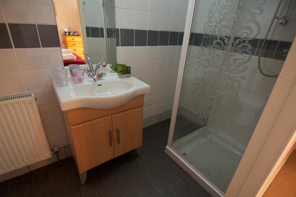 King'S Arms Hotel Lostwithiel Kamer foto