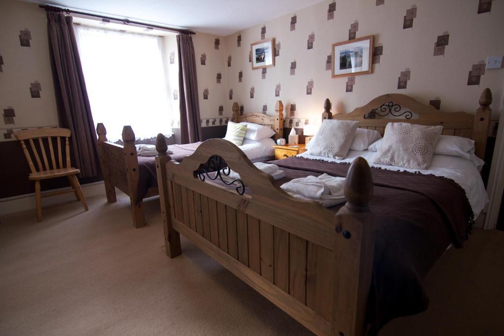 King'S Arms Hotel Lostwithiel Kamer foto