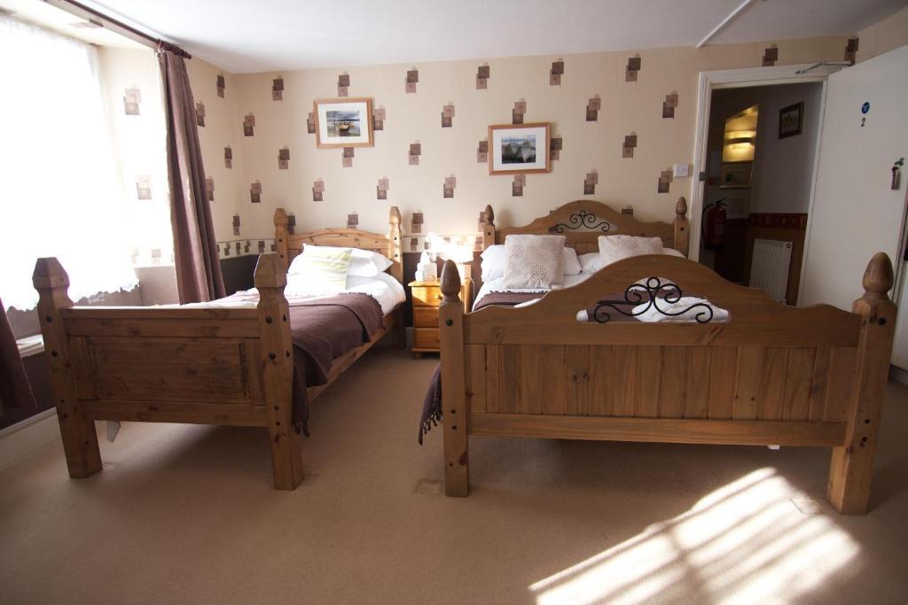 King'S Arms Hotel Lostwithiel Kamer foto