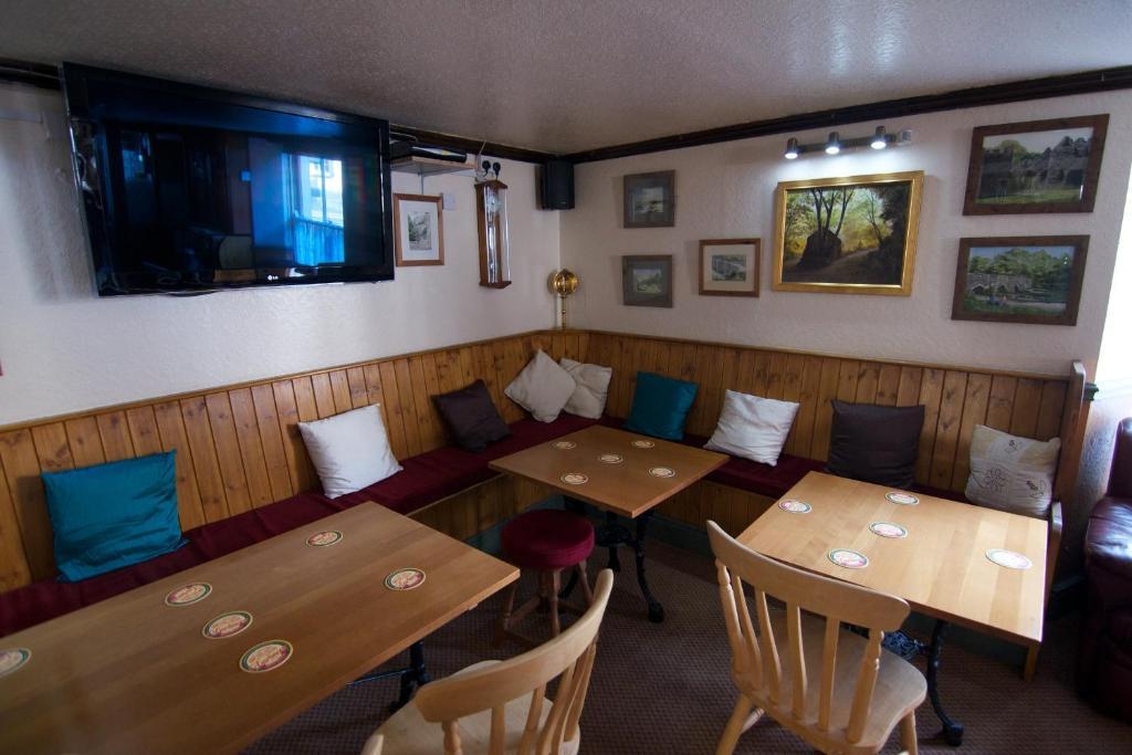 King'S Arms Hotel Lostwithiel Buitenkant foto