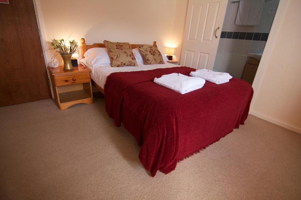 King'S Arms Hotel Lostwithiel Buitenkant foto