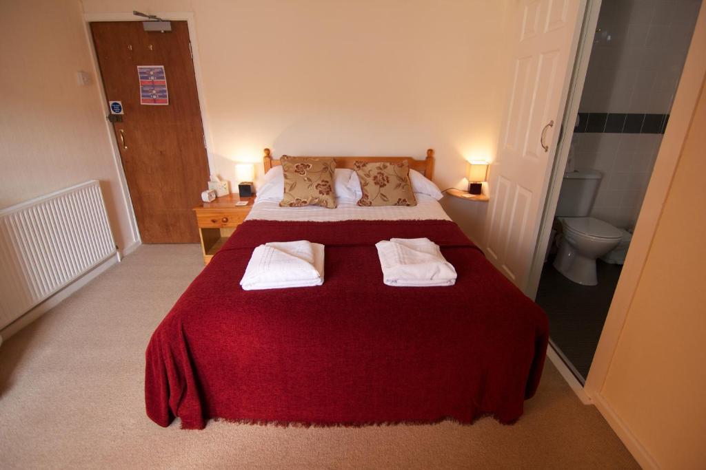 King'S Arms Hotel Lostwithiel Buitenkant foto