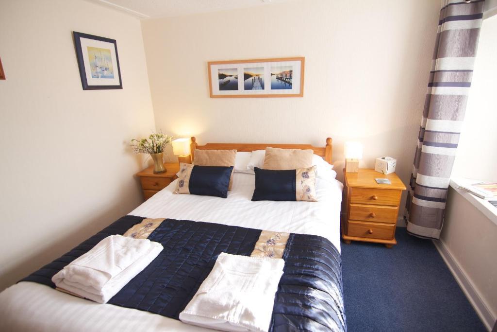 King'S Arms Hotel Lostwithiel Buitenkant foto